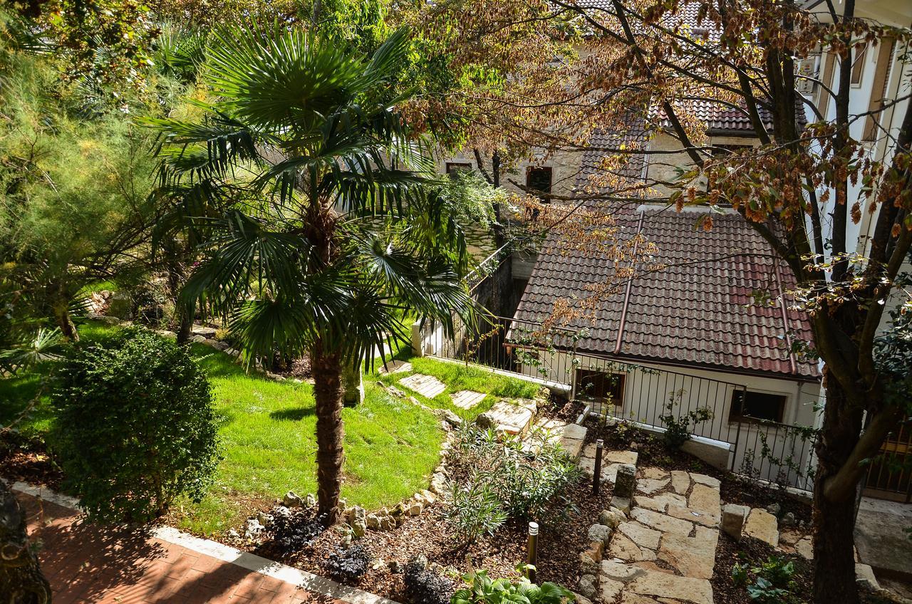 Villa Bonin Zovencedo Екстериор снимка