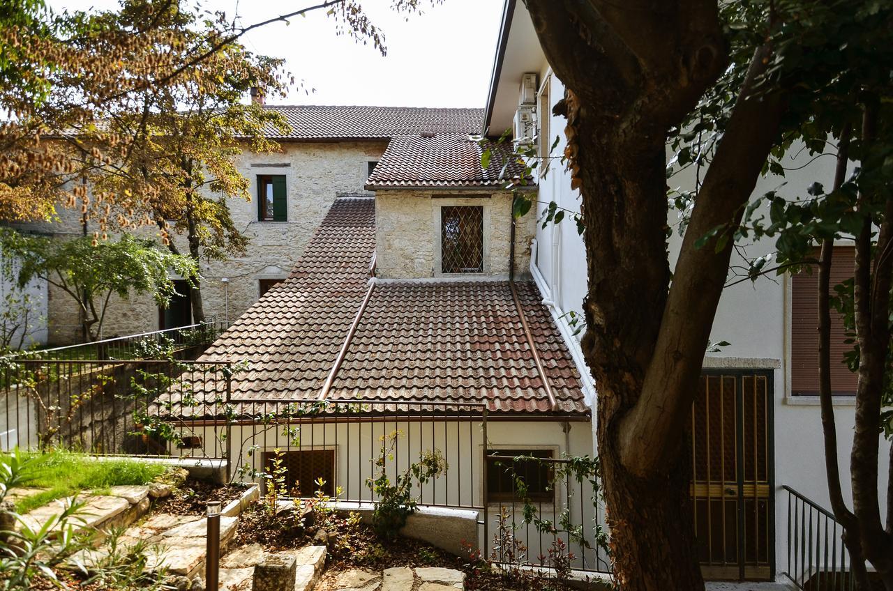 Villa Bonin Zovencedo Екстериор снимка